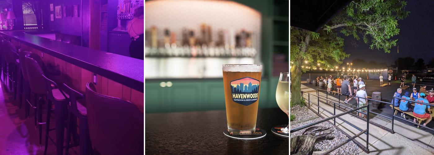 Havenwoods Taproom and Beer Garden Menu