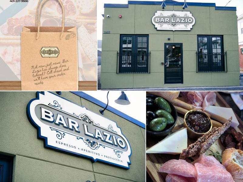 Bar Lazio 1669 Cranston St, Cranston