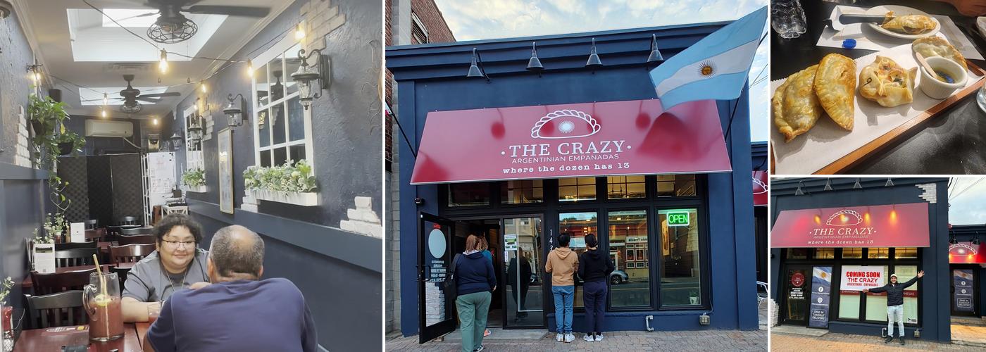 The Crazy Argentinian Empanadas