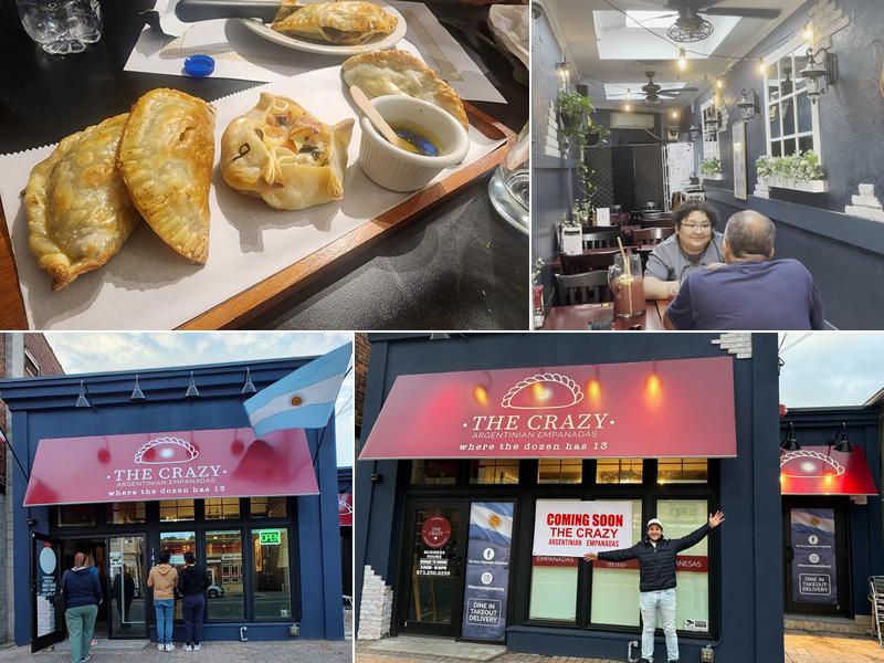 The Crazy Argentinian Empanadas