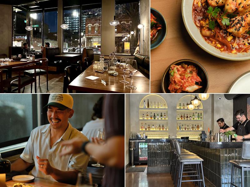 MISTER TIGER 1132 W Grand Ave, Chicago