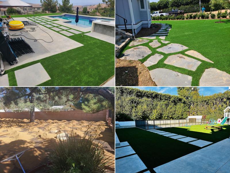 Grass and Turf Installers