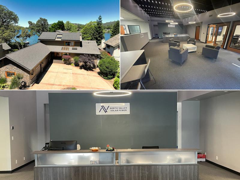 North Valley Solar Power