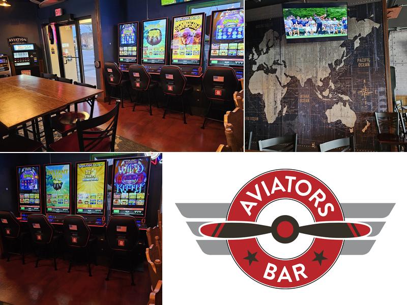 Aviators Bar Mandan 202 W Main St, Mandan