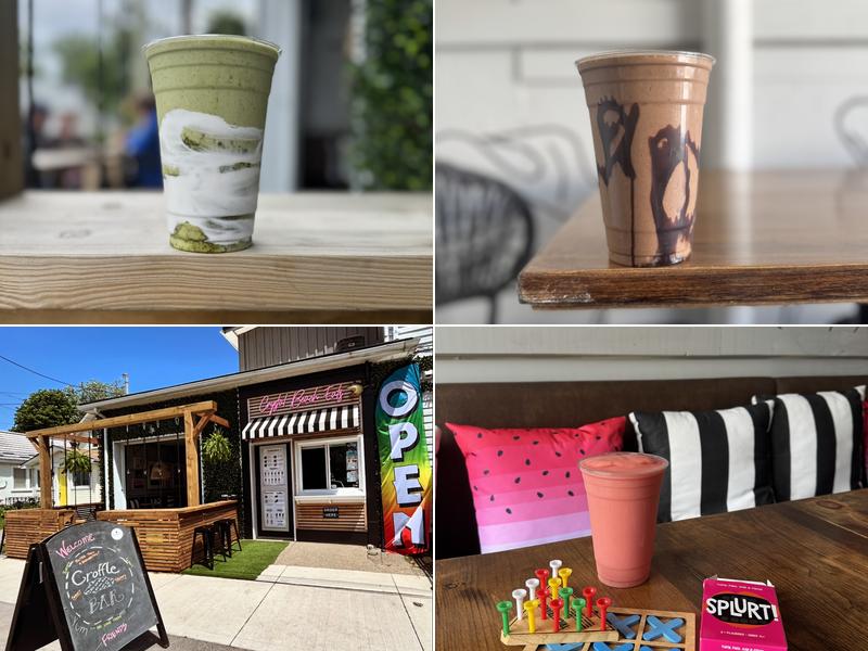 Crystal Beach Eats 4028 Erie Rd Unit 3, Crystal Beach