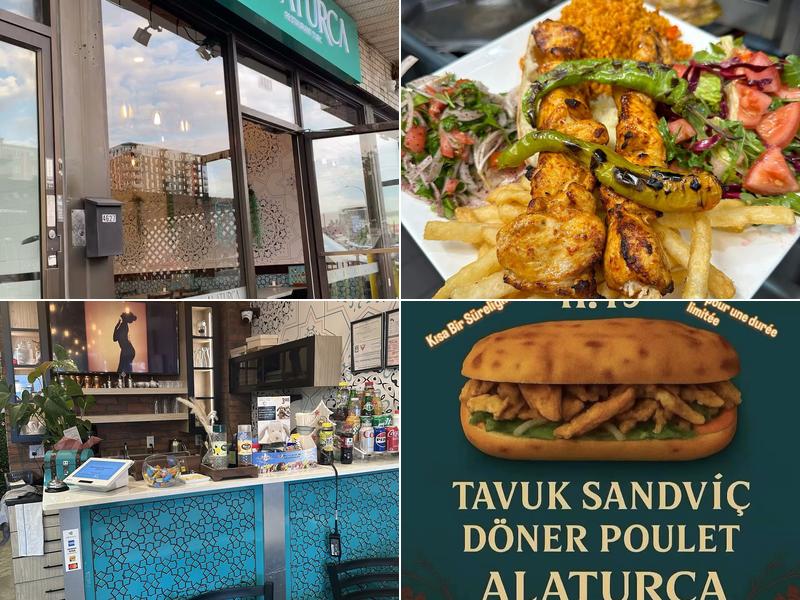 Alaturca Restaurant Turc