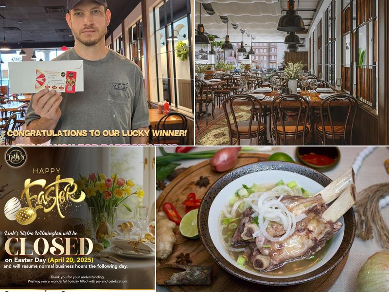 Linh’s Bistro Wilmington Pk