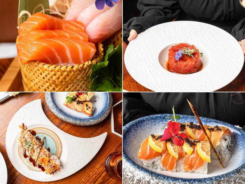 Sushi Masa Westheimer