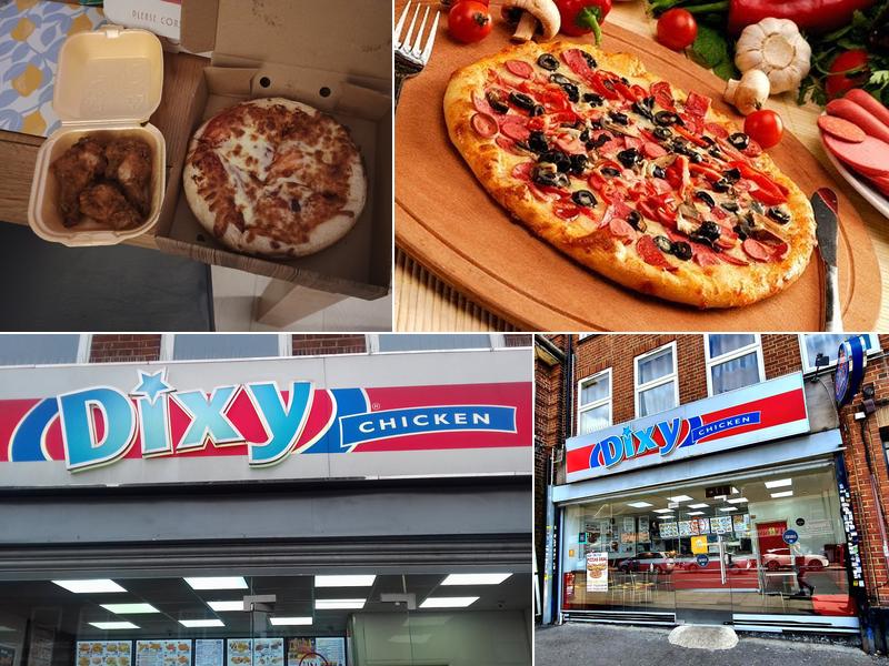 Dixy Fried Chicken