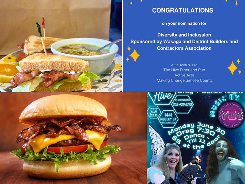 The Hive Restaurant & Pub