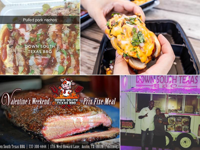 Down South Texas BBQ