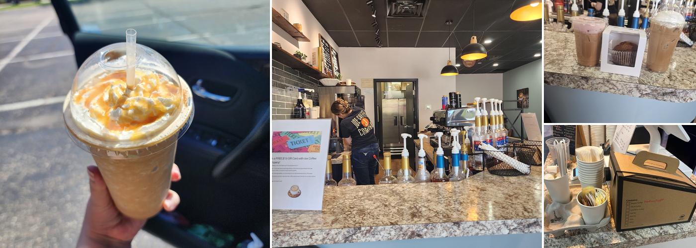 Joe Coffee Company Menu