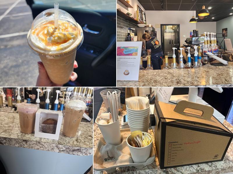 Joe Coffee Company Menu