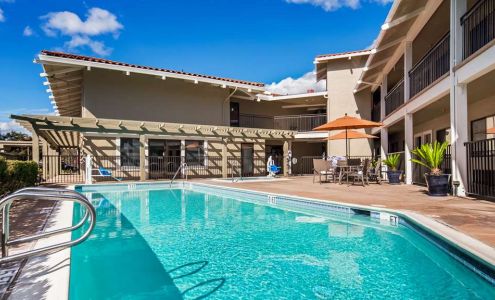 BEST WESTERN PLUS Inn Scotts Valley