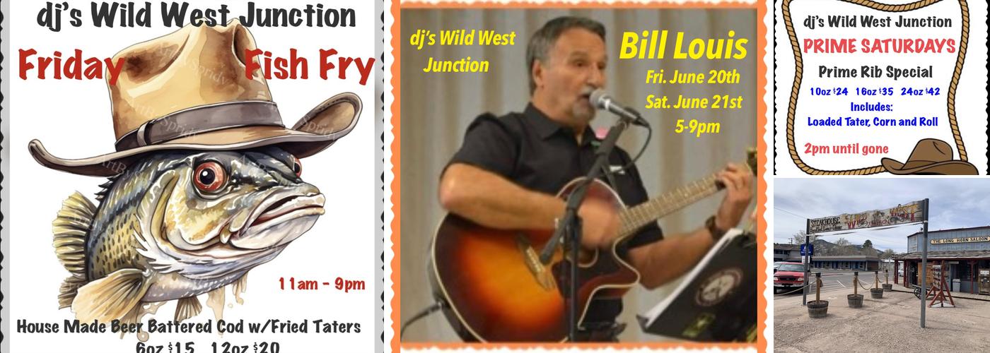 dj's Wild West Junction