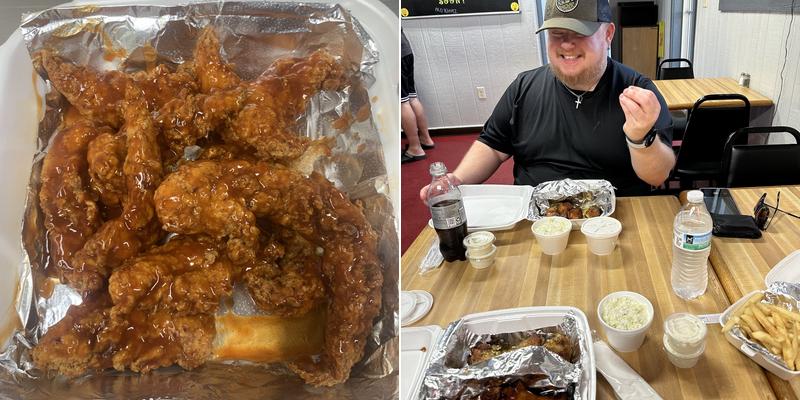 Mo Wingz 249 SC-292, Inman