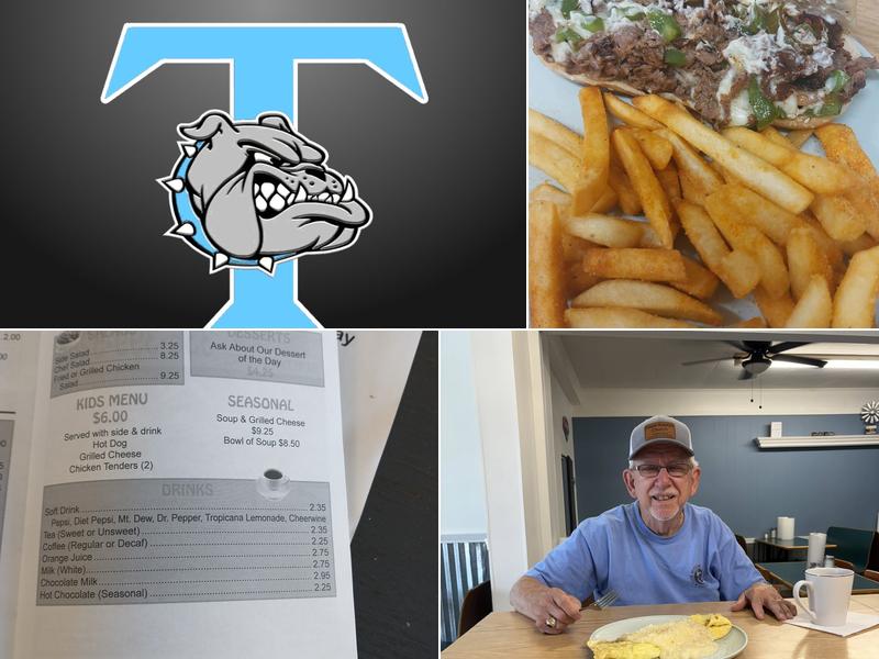 Kings Trinity Grill 7074 NC-62, Trinity