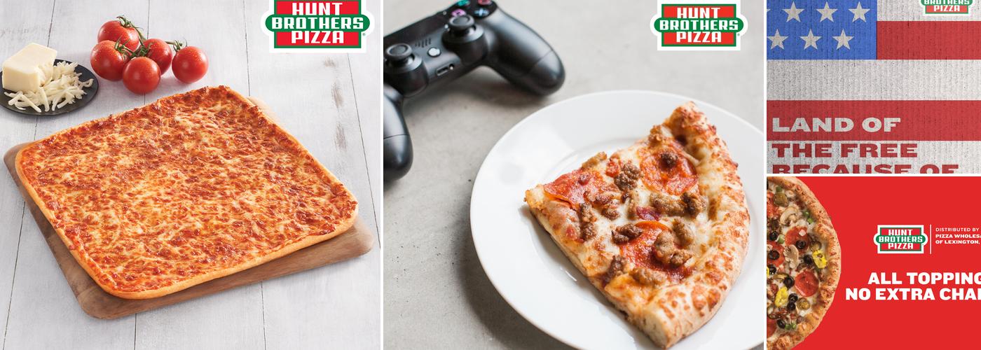 Hunt Brothers Pizza