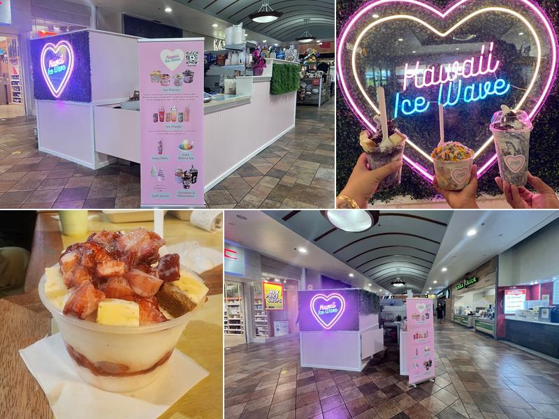 Kawaii Ice Wave (Pearlridge)