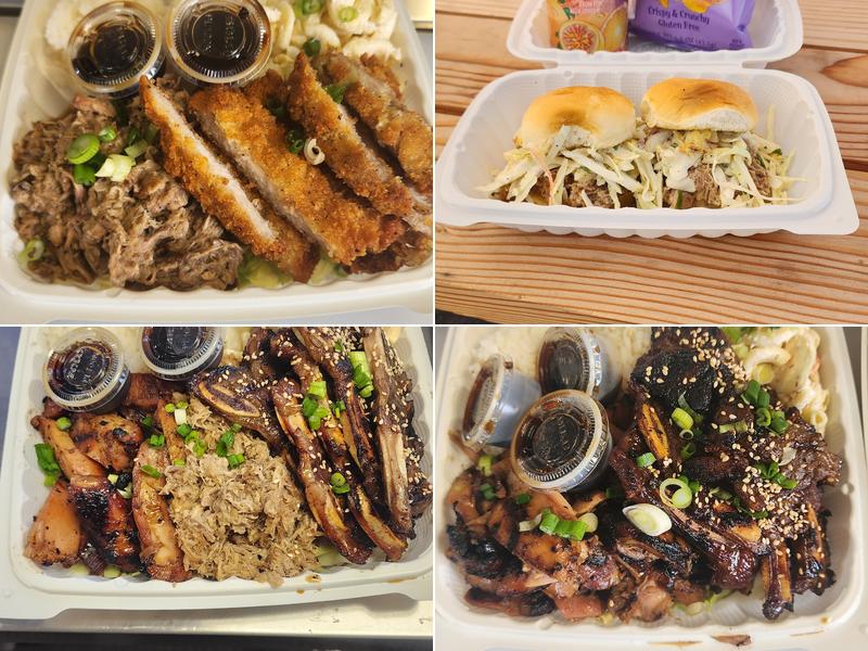 Ohana Kitchen 325 Airport Rd SE, Albany