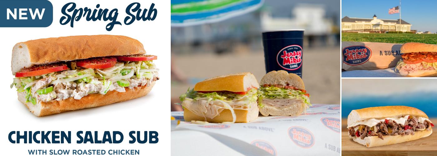 Jersey Mike's Subs