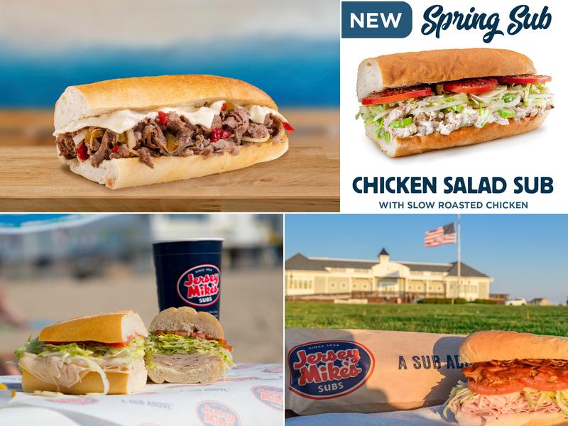 Jersey Mike's Subs