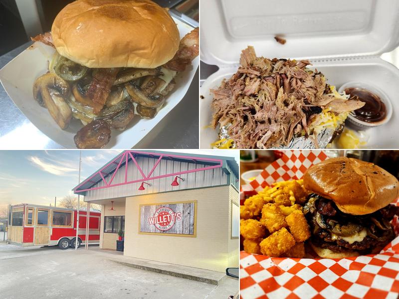 Willett’s 107 W Franklin St, Alvord