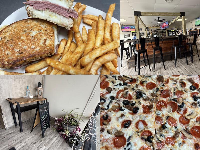 Your Mom's Cafe & Grill