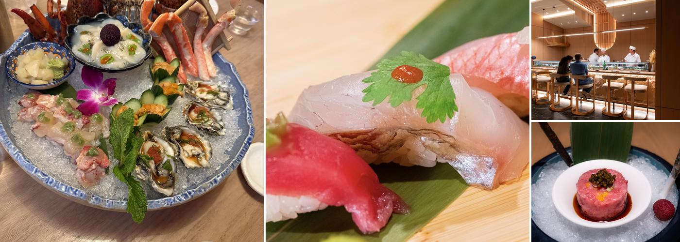 Umami Sushi And Grill