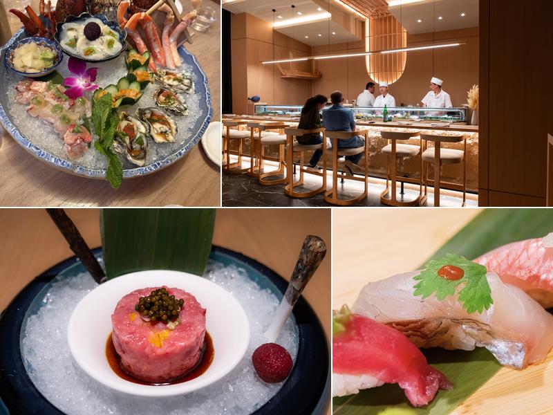 Umami Sushi And Grill