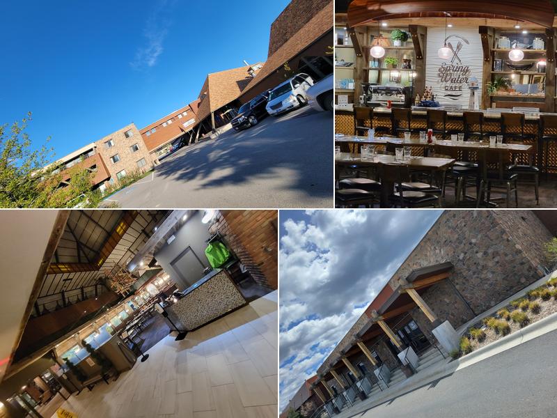 Spring Water Café 1500 Fairmont Rd, Anaconda