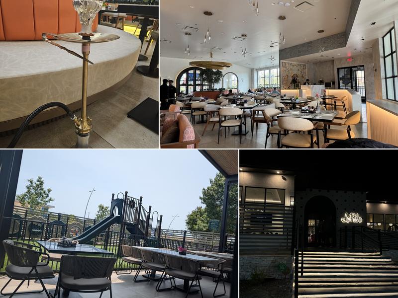 LaPasha Lounge and Grill 3855 Belt Line Rd, Addison