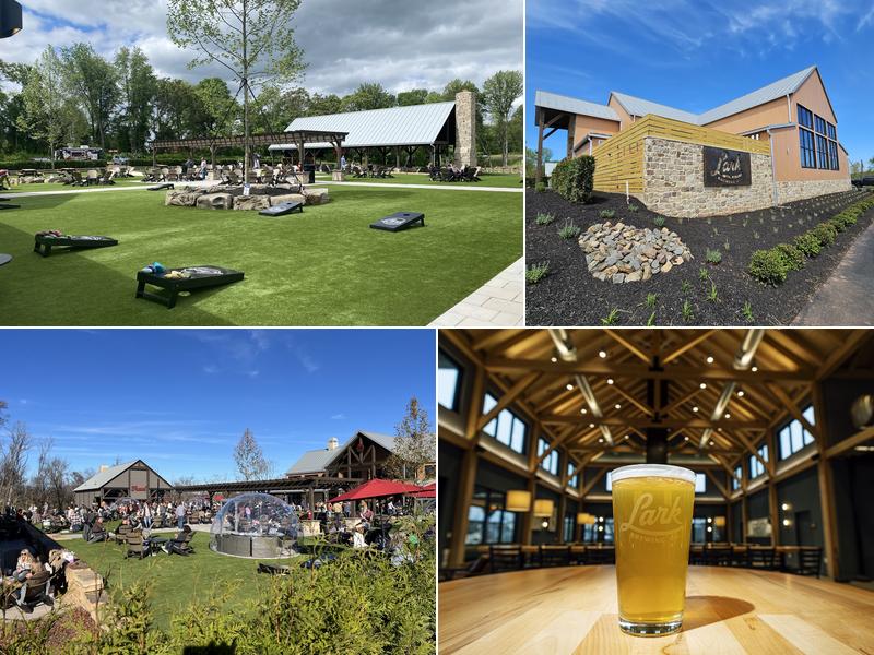 Lark Brewing Co. 24205 James Monroe Hwy, Aldie