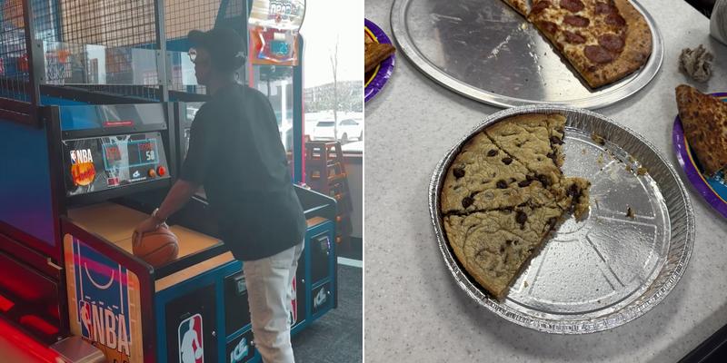 Chuck E. Cheese 2265 N Central Expy, Allen