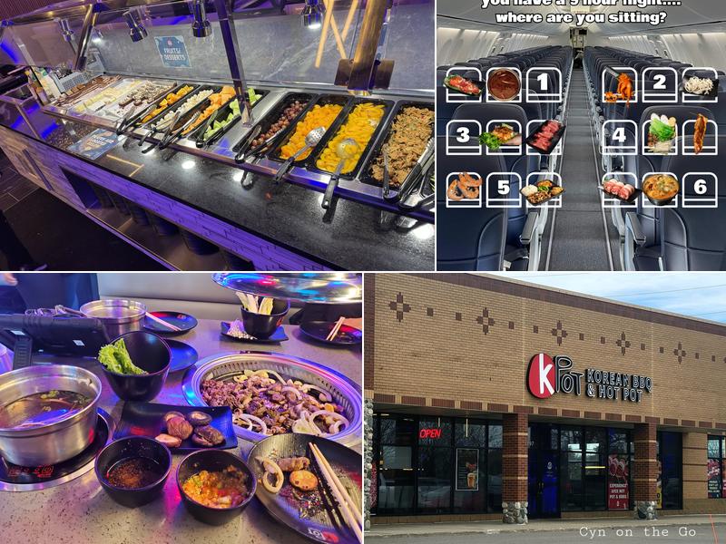 KPOT Korean BBQ & Hot Pot 4197 Baldwin Rd, Auburn Hills