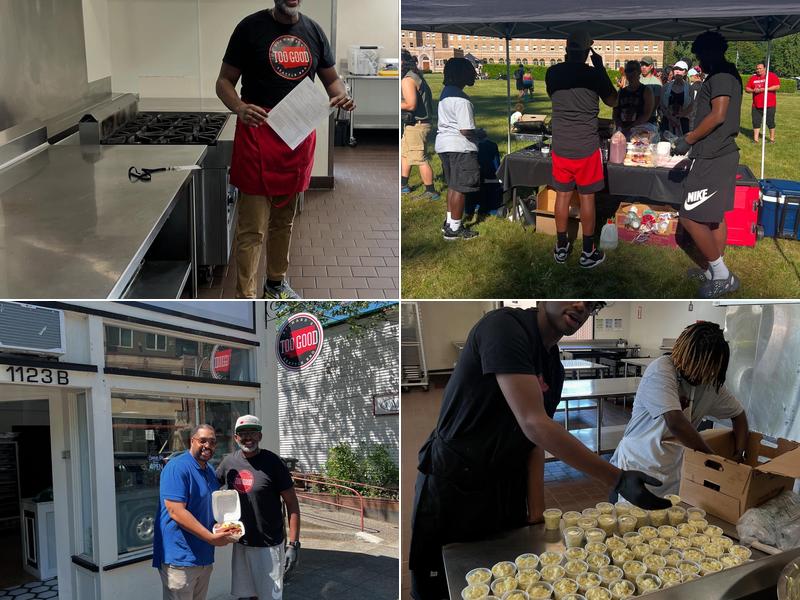 Richard's Too Good BBQ Shop 1123 34th Ave, Seattle