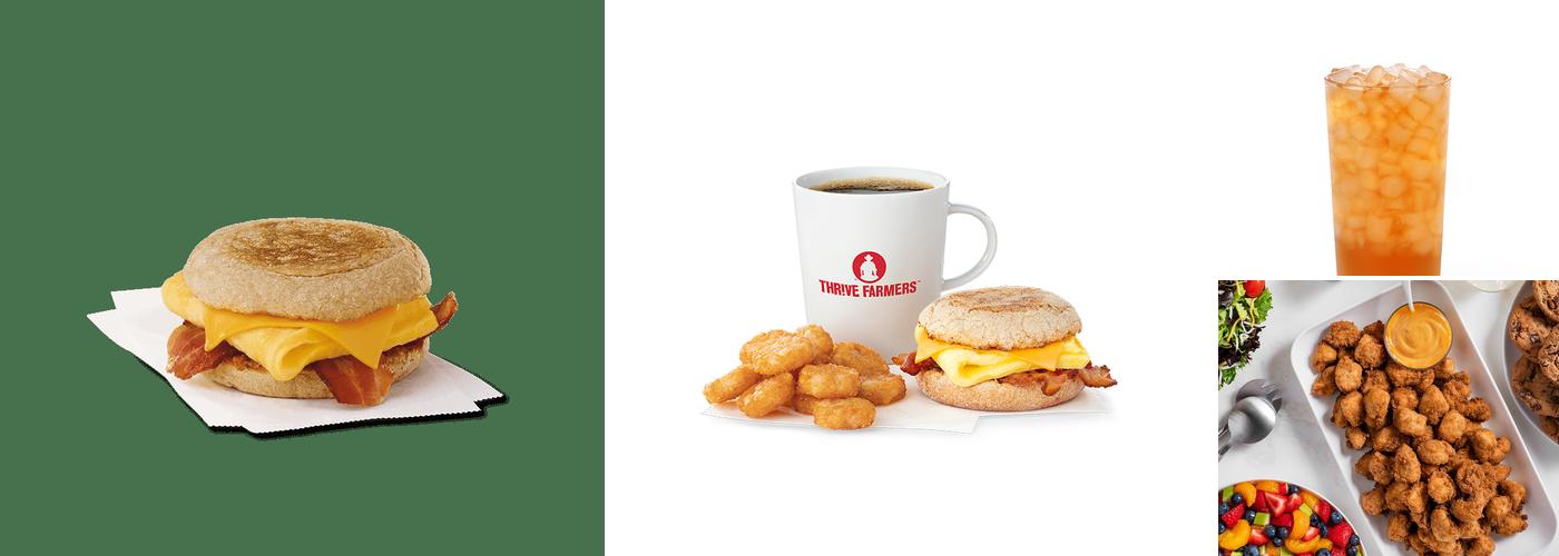 Chick-fil-A Menu
