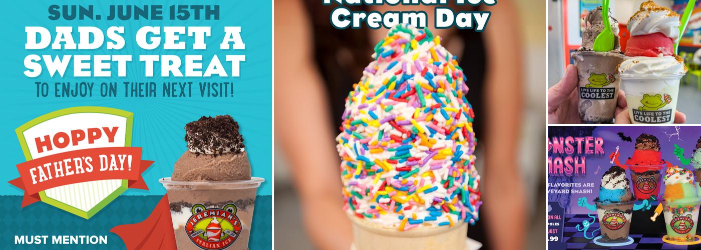 Jeremiah's Italian Ice