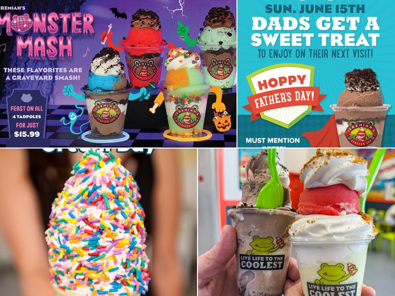 Jeremiah's Italian Ice