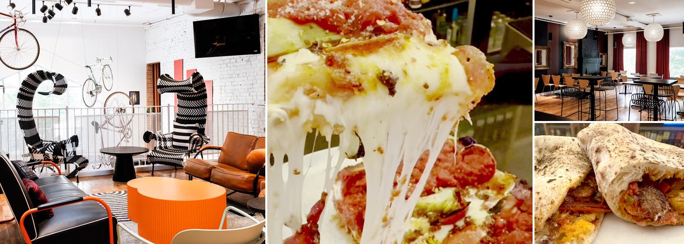 Coratti's Pizzeria Bar & Bocce