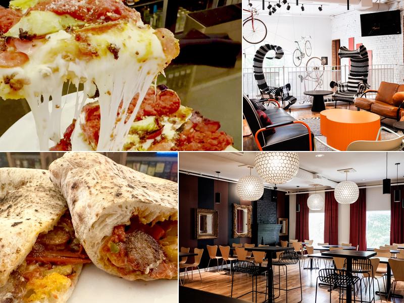 Coratti's Pizzeria Bar & Bocce