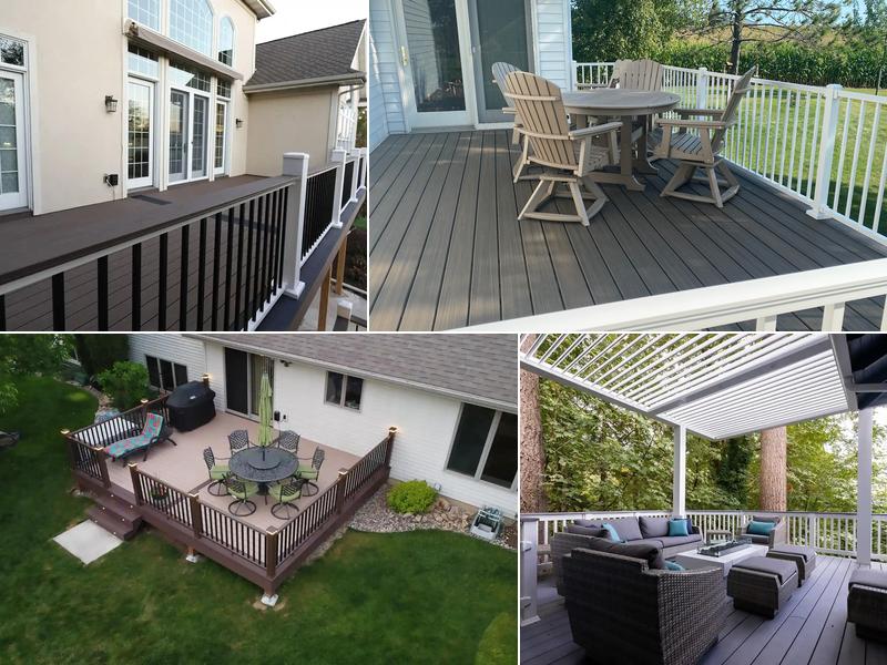 24 x 7 Deck Builders