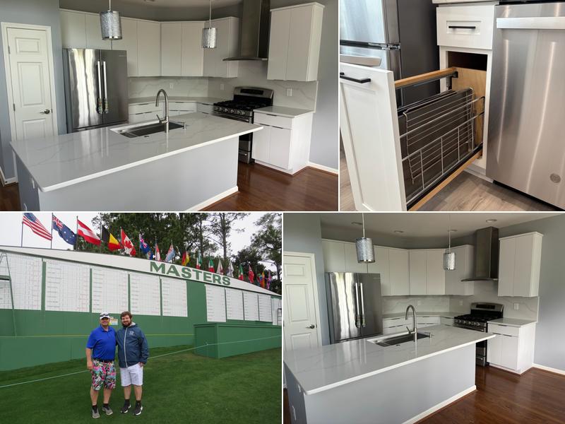 Cincinnati Cabinet Refacing