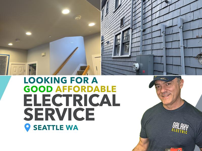 Galaxy Electric & Solar LLC