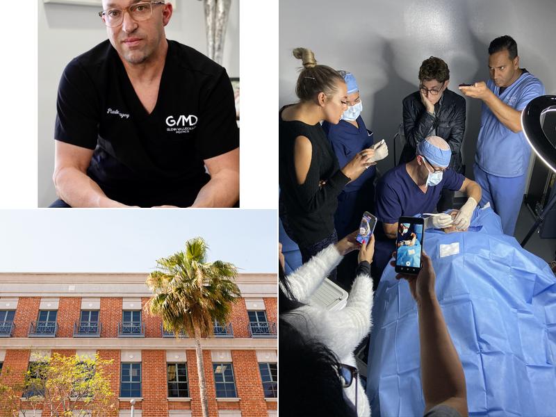 Glenn Vallecillos, MD INC