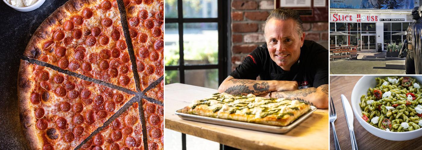 Slice House by Tony Gemignani