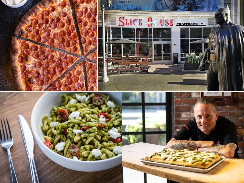 Slice House by Tony Gemignani