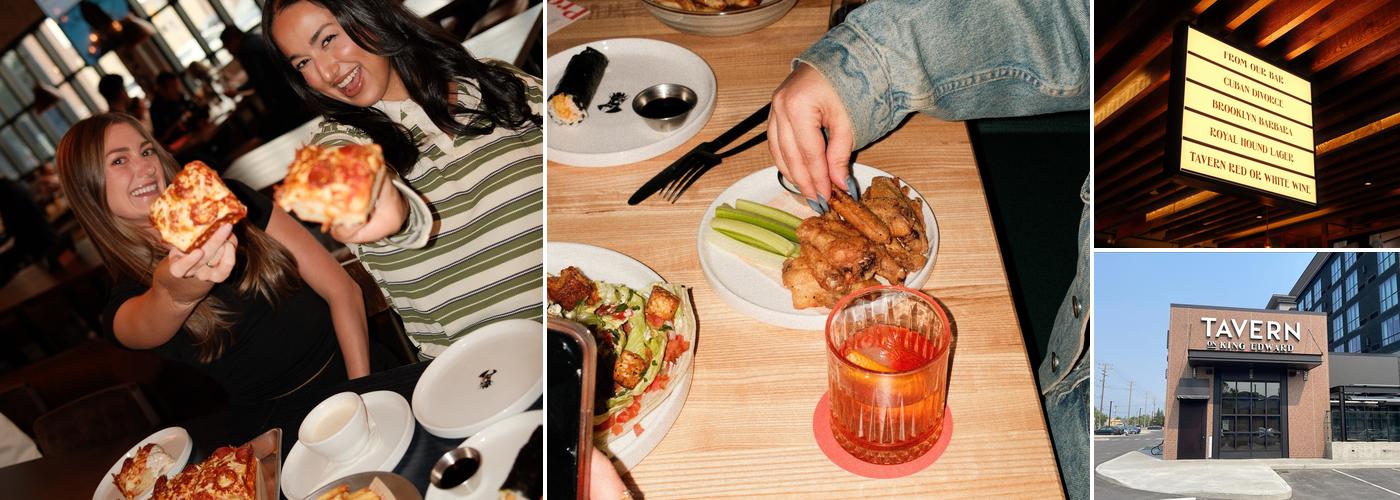 Tavern on King Edward