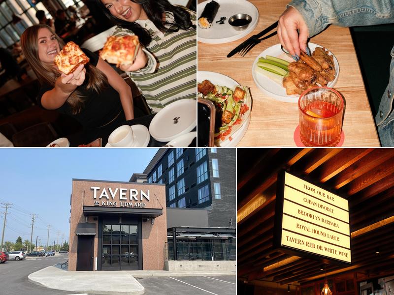 Tavern on King Edward