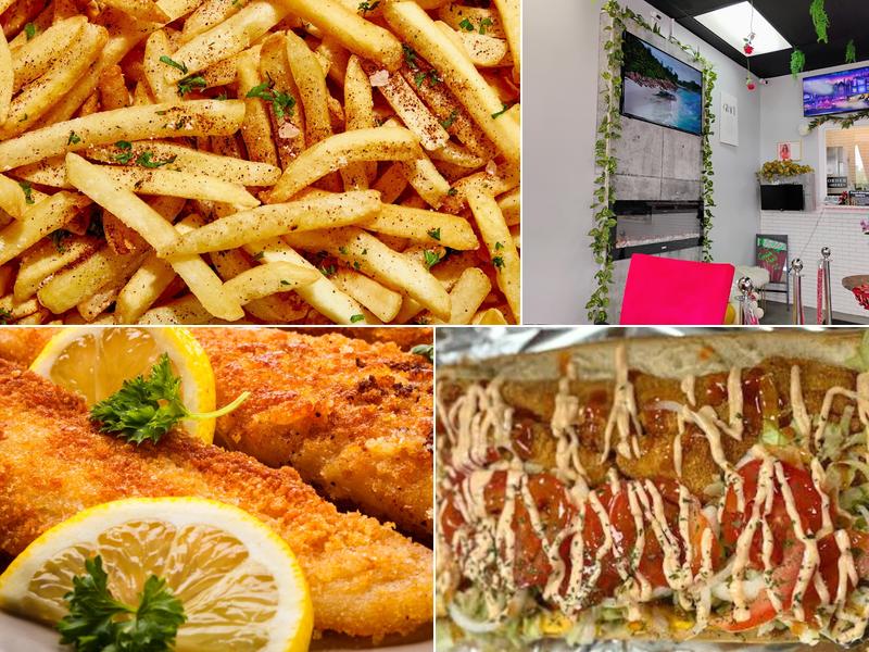 Spice Queen Vegan and NonVegan Soul Food